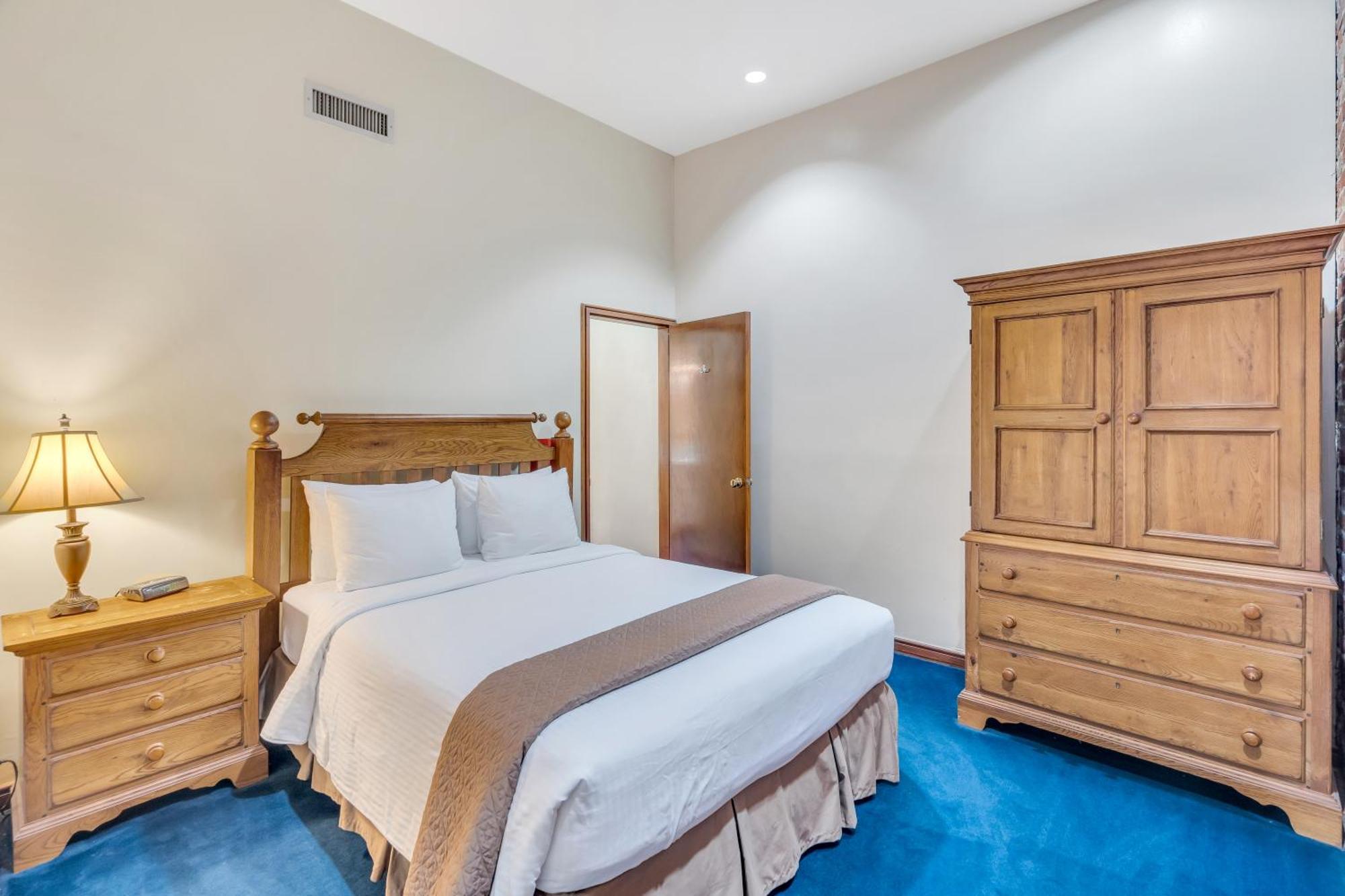 Hotel De L'Eau Vive Ню Орлиънс Стая снимка